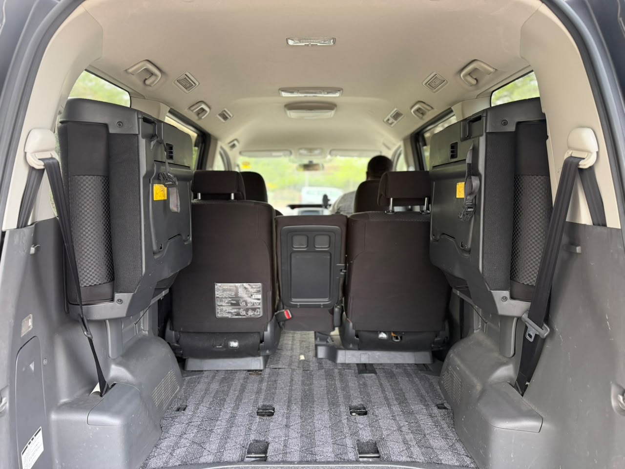 TOYOTA NOAH CHASSIS thumbnail 4